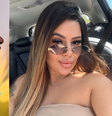Kerolin e Rafaela tiveram relacionamento  Foto: Reprodução/Instagram @kerolinnicoli e @rafadelbianchi
