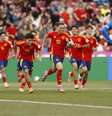 Espanha e Brasil fizeram duelo tenso pela última rodada do Grupo C do Mundial Sub-20 –  Foto: Divulgação / SEFutbol / Jogada10