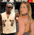 Virgínia Fonseca e Vini Jr. estão mesmo namorando? Éder Militão dedura os 'pombinhos' com comentário sugestivo.  Foto: Reprodução, Instagram / Purepeople
