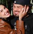 Ana Castela e Zé Felipe postaram fotos juntos no feed do Instagram  Foto: Reprodução/Instagram:@anacastelacantora e @zefelipe