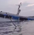 Duas pessoas morreram após naufrágio de embarcação no Marajó  Foto: Reprodução/Redes Sociais