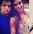 ‘Está na hora de brincar’: Nicole Bahls engatou affair com Enzo Celulari quando ele tinha 15 anos e ficou ofendida com declaração de Claudia Raia.  Foto: Reprodução, Instagram | Brazil News / Purepeople