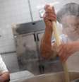 Comida saudável é o pilar do cardápio em escolas de São Paulo  Foto: DW / Deutsche Welle