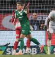 Paraguaio Sosa celebra gol da virada do Palmeiras no MorumBis  Foto: Werther Santana/Estadão / Estadão