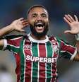 FOTO: MARCELO GONÇALVES / FLUMINENSE F.C. - Legenda: Samuel Xavier vive fase artilheira no Fluminense  Foto: Jogada10