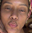 Taís Araujo se despede de gravações de Vale Tudo  Foto: Reprodução/Instagram