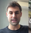 Rezende se envolve em acidente de trânsito  Foto: Reprodução/Instagram