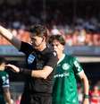 Vitória do Palmeiras sobre o São Paulo teve polêmicas de arbitragem  Foto: MARCUS ANGELO/AGÊNCIA O DIA/AGÊNCIA O DIA/ESTADÃO CONTEÚDO