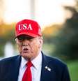 Donald Trump cogitou possível visita ao Brasil  Foto: ANSA / Ansa - Brasil