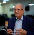 O ex-ministro José Dirceu é candidato a Deputado Federal por São Paulo  Foto: Félix Lima/BBC / BBC News Brasil
