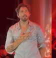 Gustavo Mioto toma atitude inesperada ao ouvir música com Ana Castela durante show / Reprodução: Instagram  Foto: Contigo
