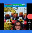 Não há registros de contaminação de refrigerantes da Coca-Cola por metanol  Foto: Reprodução/Facebook / Estadão