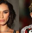 Ex-mulher de Léo Pereira, Tainá Militão afasta relação distante com família do jogador do Flamengo: 'Prezo muito esse vínculo familiar'.  Foto: Reprodução/Instagram, @tainamilitao/Getty Imagens / Purepeople