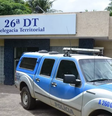 O caso está sendo investigado pela 26ª Delegacia Territorial  Foto: Reprodução