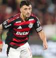  Foto: Gilvan de Souza / Flamengo - Legenda: Arrascaeta não estará nos amistosos do Uruguai nesta Data Fifa / Jogada10