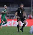 O árbitro Ramon Abatti Abel durante partida entre São Paulo e Palmeiras no estádio Morumbi pelo campeonato Brasileiro A 2025.  Foto: ETTORE CHIEREGUINI/AGIF - AGÊNCIA DE FOTOGRAFIA/ESTADÃO