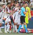 Flamengo perde para o Bahia  Foto: JHONY PINHO/AGIF/ESTADÃO CONTEÚDO