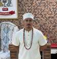 Renan Machado, irmão de Anitta, se consagra como Pai de Santo  Foto: Reprodução | Instagram