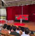 Em esquenta para a COP30, TEDx Ilhabela promove nesta segunda-feira, 6, imersão na Mata Atlântica com debates e reflexões sobre meio ambiente, fortalecimento territorial e ancestralidade  Foto: Beatriz Araújo/Terra
