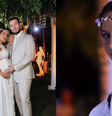Maíra Cardi renova votos com Thiago Nigro  Foto: Contigo