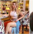 A modelo Day Magalhães teve supostas conversas com Vini Jr. divulgadas  Foto: Freepik