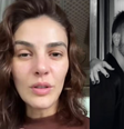 Crise? Monica Benini desabafa sobre ter se separado de Junior Lima / Reprodução: Instagram  Foto: Contigo