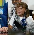 Trump e Greta trocaram alfinetadas  Foto: ANSA / Ansa - Brasil