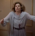 Odete Roitman foi morta com um tiro   Foto: Reprodução/Globo
