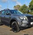 Nissan Frontier Attack 2026  Foto: Mundo do Automóvel para PCD