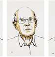 Susumu Kitagawa, Richard Robson e Omar M. Yaghi foram os ganhadores do prêmio este ano  Foto: Premio Nobel / BBC News Brasil