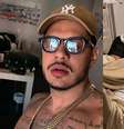 Assessoria de Hungria discorda do Ministério da Saúde sobre laudo do rapper  Foto: Reprodução/Instagram / Famosos e Celebridades