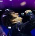 Javier Milei interpretou clássicos do rock argentino  Foto: Getty Images / BBC News Brasil