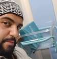 Agressor, identificado como Jihad Al-Shamie, ligou para número de emergência antes do ato  Foto: ANSA / Ansa - Brasil