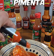 Conheça os melhores molhos de pimenta do supermercado  Foto: Reprodução/Instagram