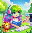 Roblox: Veja 5 experiências educativas para aproveitar o Dia das Crianças  Foto: Reprodução / Roblox
