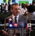 Diretor-geral da Polícia Federal, Andrei Rodrigues, voltou a afirmar, em entrevista coletiva nesta quarta-feira, 8, que a corporação não descarta a participação do crime organizado na crise do metanol  Foto: Reprodução/YouTube/CanalGOV