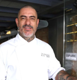 Fogaça assina o cardápio do restaurante Jamile  Foto: Reprodução/Instagram
