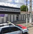 Caso está em investigação na Delegacia Regional de Polícia Civil de Arapiraca (AL)  Foto: Reprodução/Google Maps