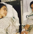 Francia Raisa e Selena Gomez  Foto: Instagram/ @selenagomez / Estadão