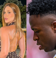 Abriu o jogo! Vini Jr. ADMITE erro com Virgínia Fonseca e pede desculpas públicas: 'Me descuidei e a decepcionei'.  Foto: Reprodução, Instagram/Getty Images / Purepeople