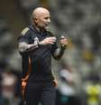  Foto: Pedro Souza/Atlético - Legenda: Sampaoli valorizou a organização do Atlético na vitória sobre o Sport / Jogada10