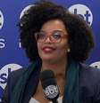 Basília Rodrigues estará na cobertura das eleições de 2026 no SBT News  Foto: Reprodução/YouTube