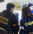 Polícia Federal inicia na manhã desta quinta-feira, 9, uma nova fase da Operação Sem Desconto  Foto: Divulgação/PF