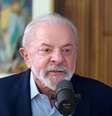 Lula diz que adversários devem estar mais preocupados que ele com as eleições de 2026  Foto: Reprodução/YouTube/Lula