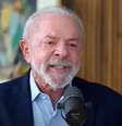 Lula disse que o presidente dos Estados Unidos, Donald Trump, ligou para ele "da forma mais gentil"  Foto: Reprodução/YouTube/Lula