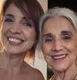 Poliana Abritta presta homenagem à jornalista e sogra, Theresa Walcacer  Foto: Reprodução/Instagram/@polianaabritta