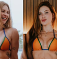 Virgínia esteve em sauna na casa de Vini Jr. que pegou fogo  Foto: Reprodução/Instagram @virginia