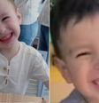Gabriel Oliveira Franco voltava da escola com a babá em bicicleta, quando foi atingido por ônibus  Foto: Reprodução/Facebook Plano de Assistência Familiar Minasprev