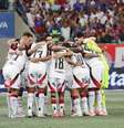  Foto: Gilvan de Souza/Flamengo - Legenda: Flamengo terá sequência duríssima após fim da Data Fifa / Jogada10