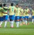 Neymar fecha a conta e passa a régua em goleada contra a Bolívia –  Foto: Vitor Silva/CBF / Jogada10